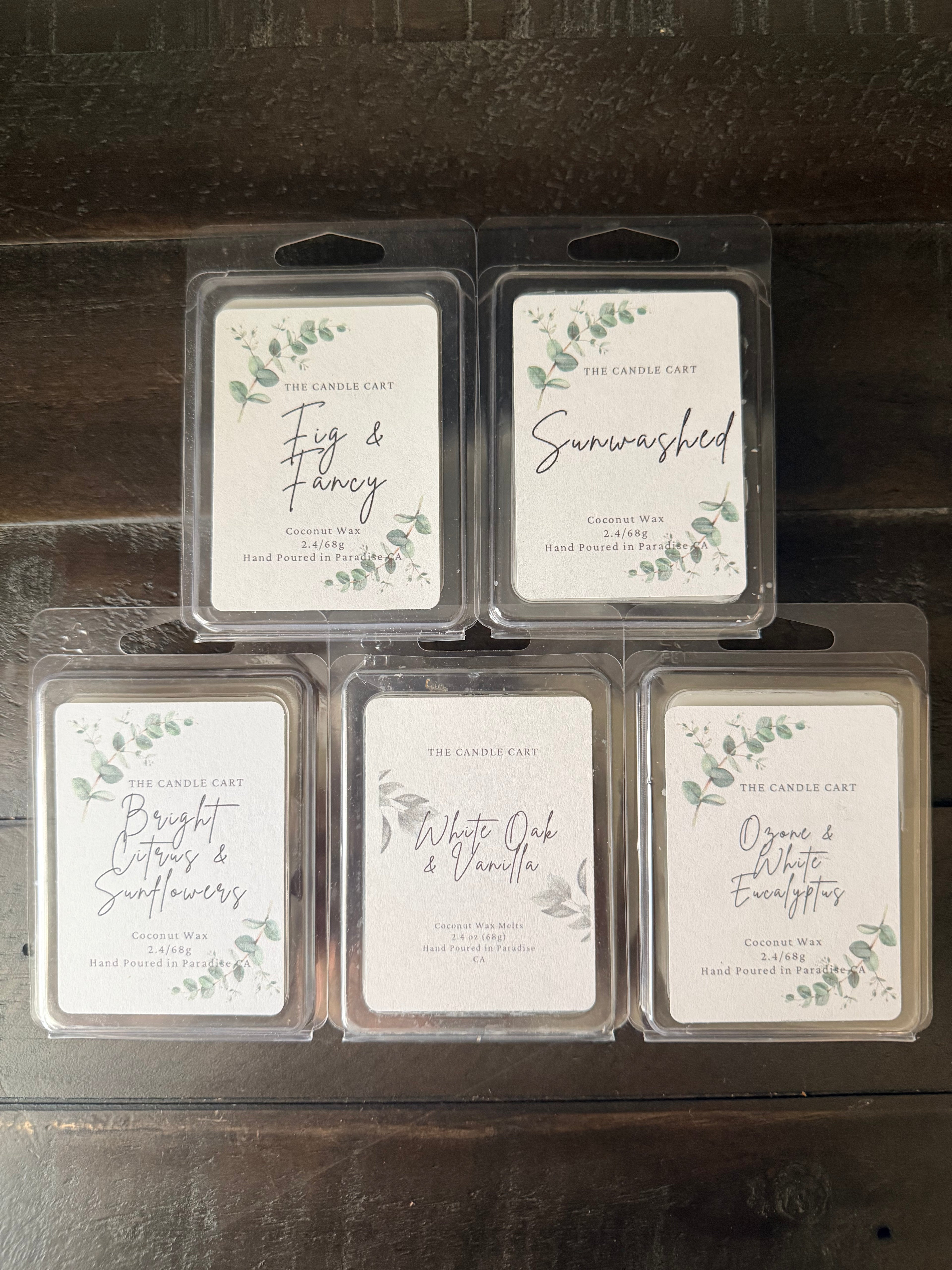 Charming Moments Classic Wax Tarts