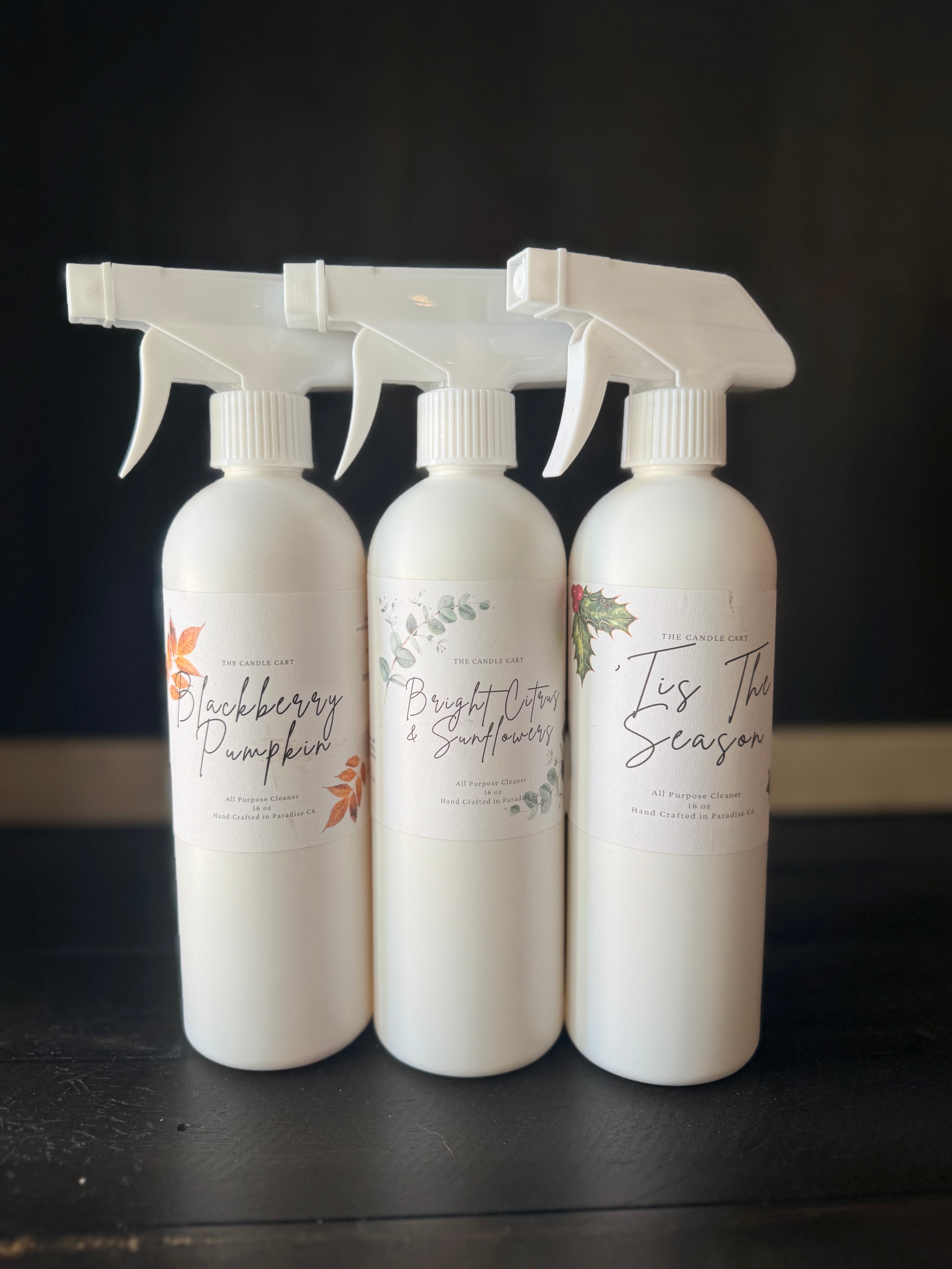 The Ultimate Clean: Small Batch All Purpose Cleaner