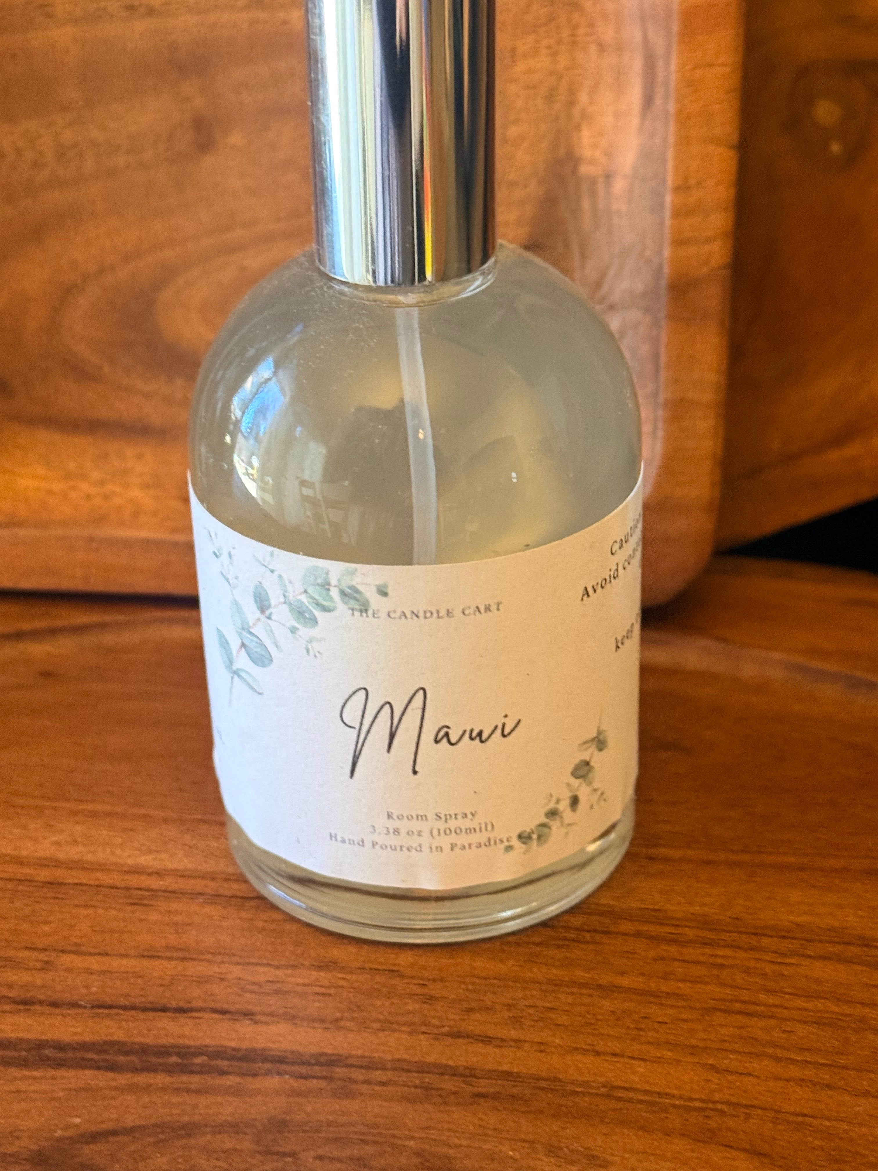 Maui: Guava•Mango•Vanilla•Musk
