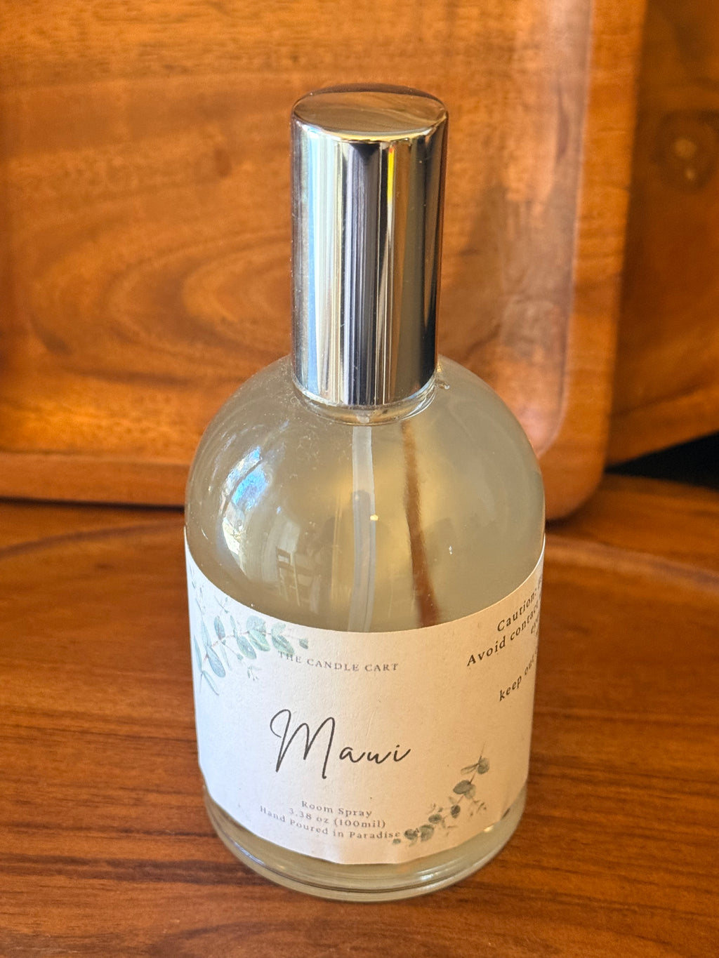 Maui: Guava•Mango•Vanilla•Musk