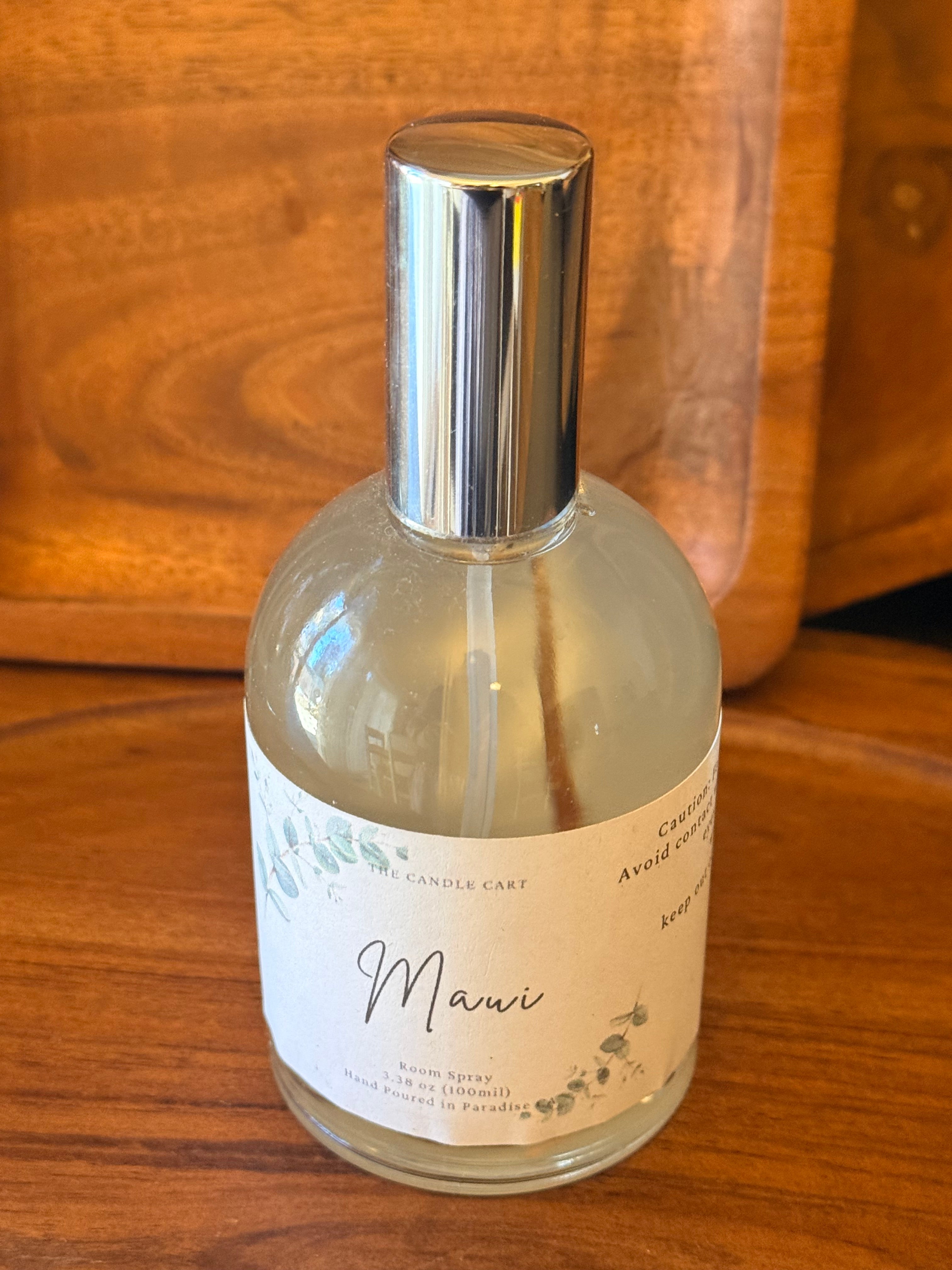 Maui: Guava•Mango•Vanilla•Musk