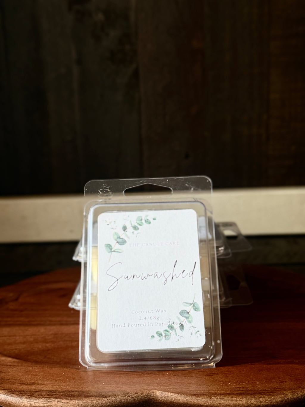 Sunwashed: Orange•Cotton Blossom•Musk•Wood