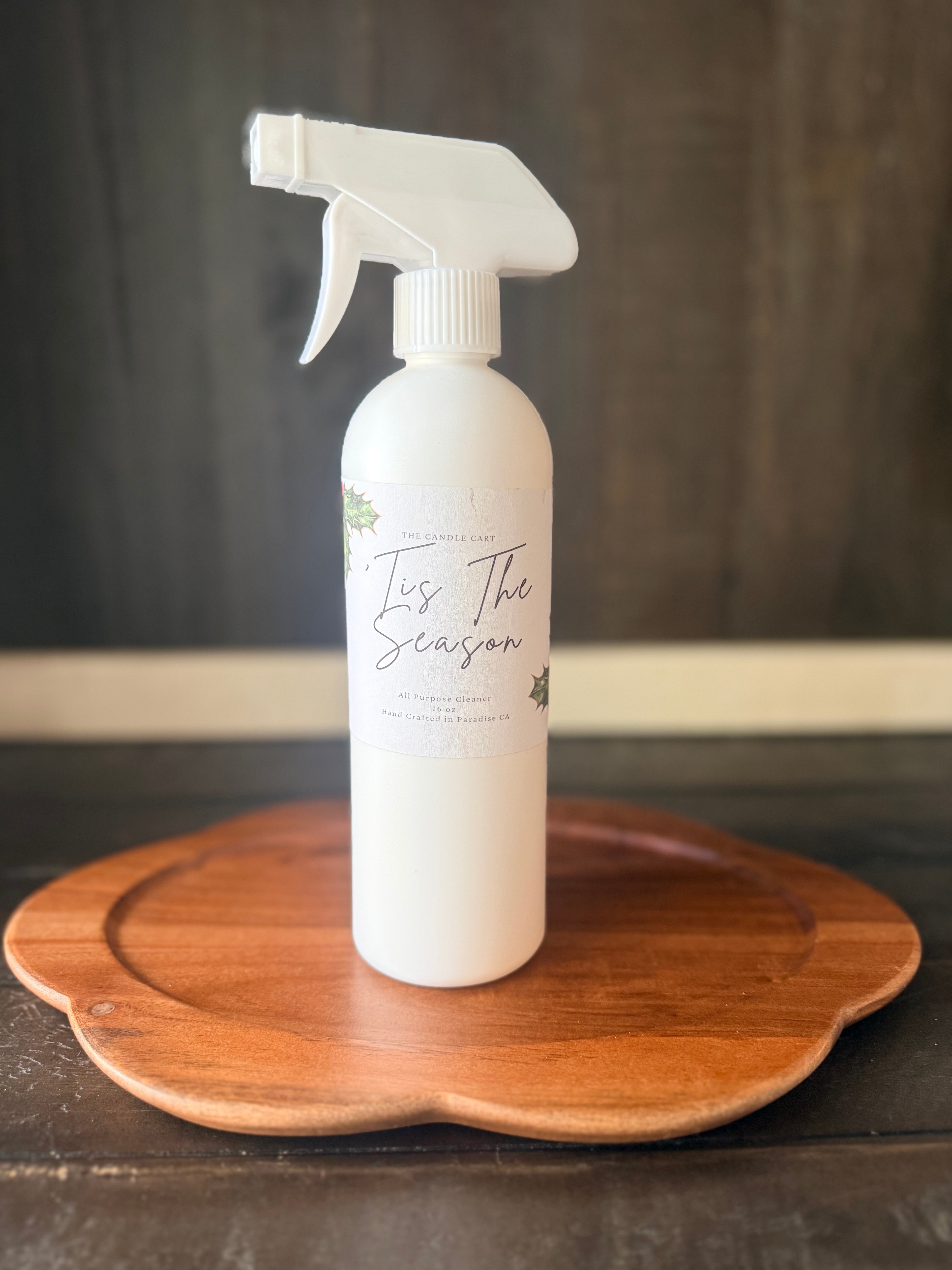 Tis The Season: The All-Purpose Cleaner with Fragrant Charm