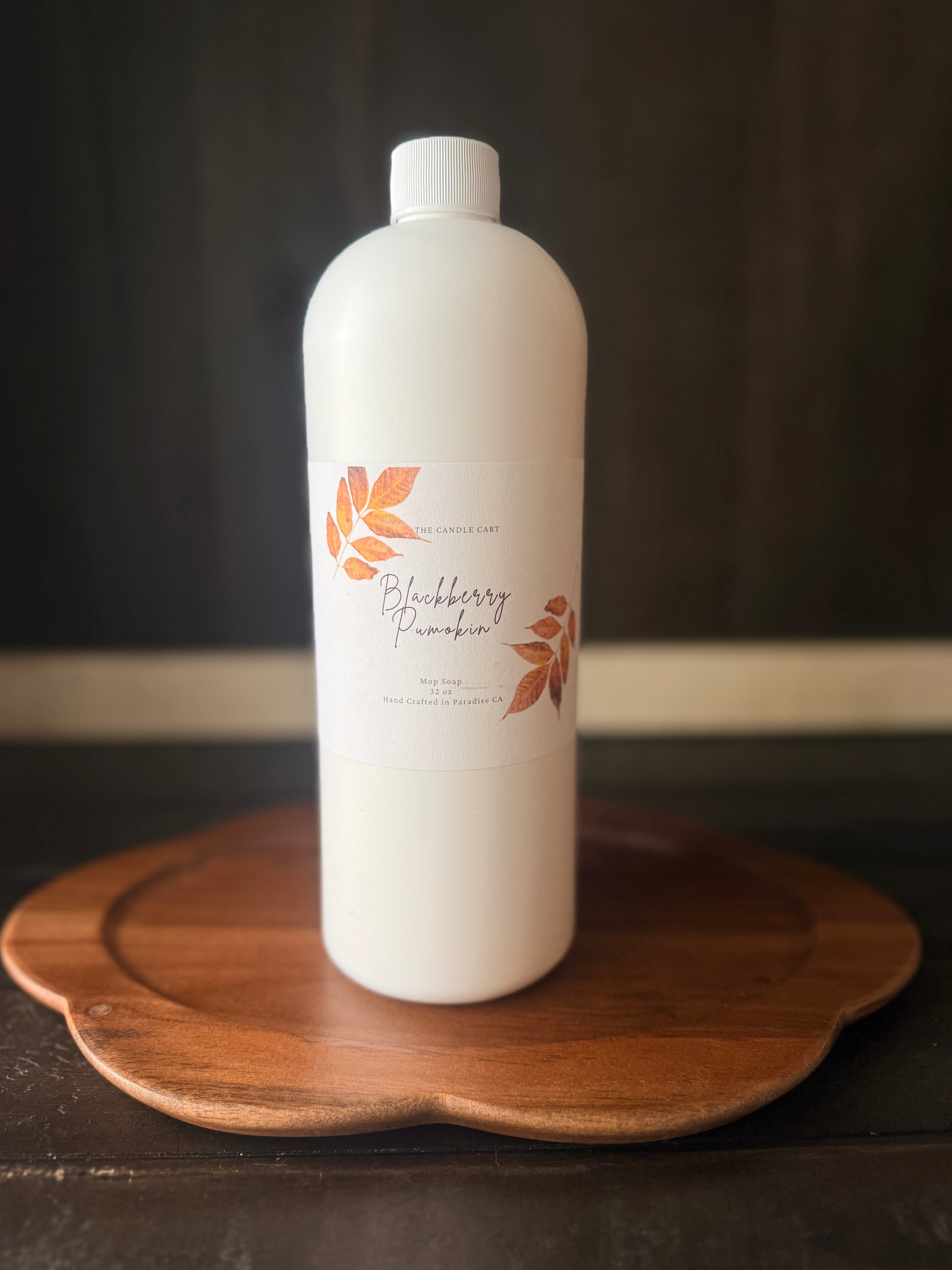 Blackberry Pumpkin: The Carpet Refresher Powder with Fragrant Elegance