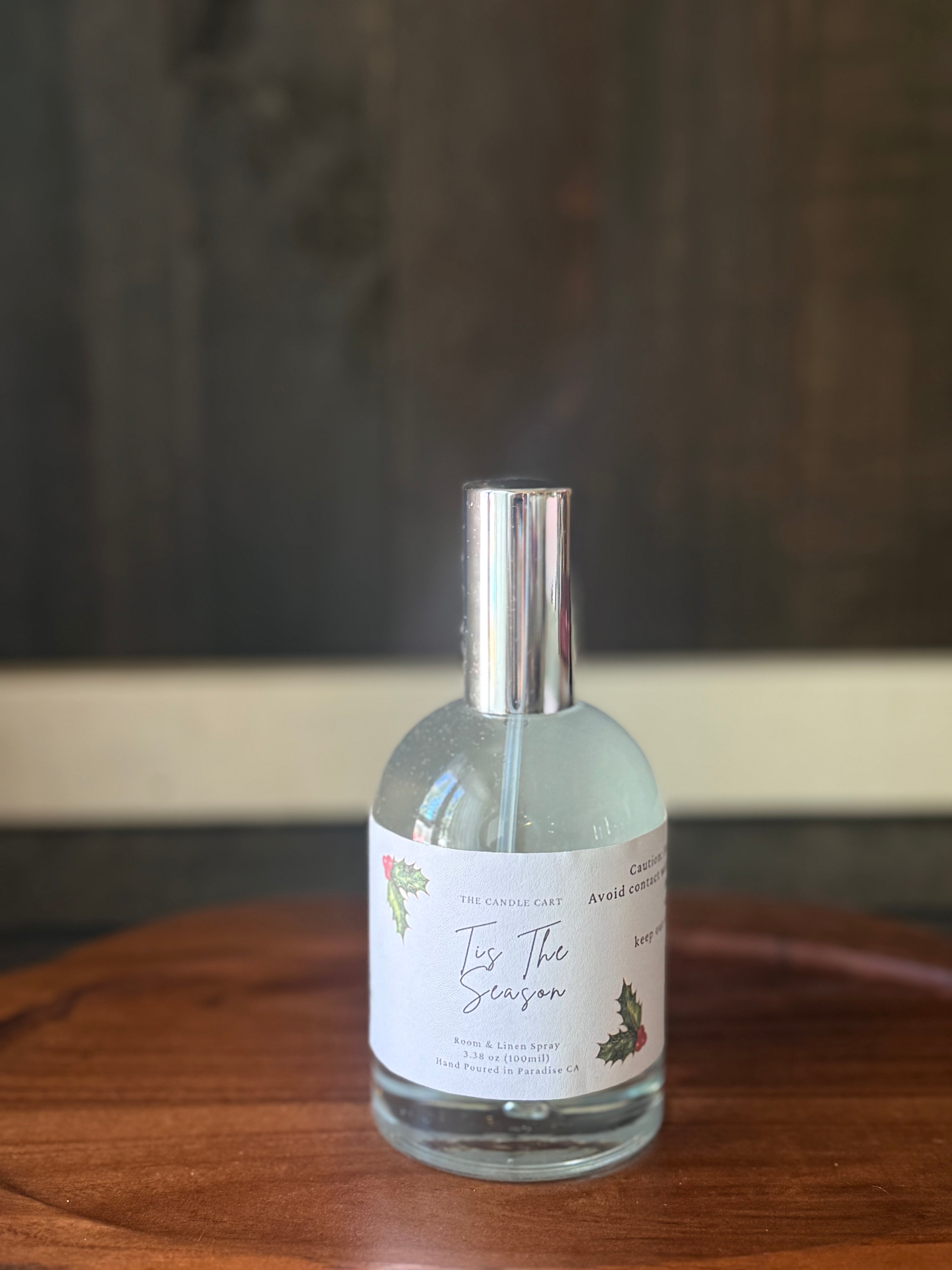 Tis The Season: Fruit•Cinnamon•Clove•Vanilla