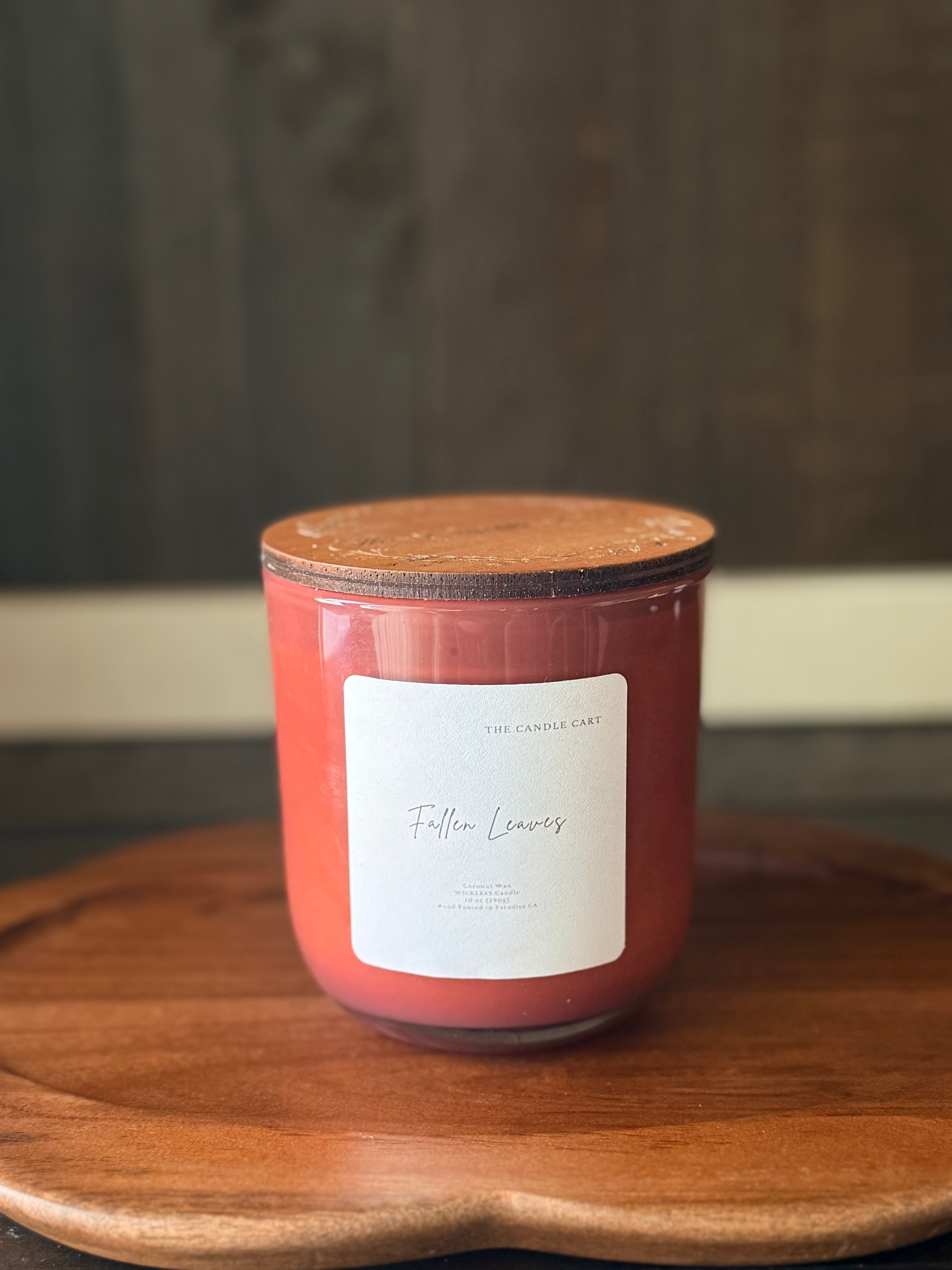 Fallen Leaves: Chrysanthemum•Leaves•Cedar