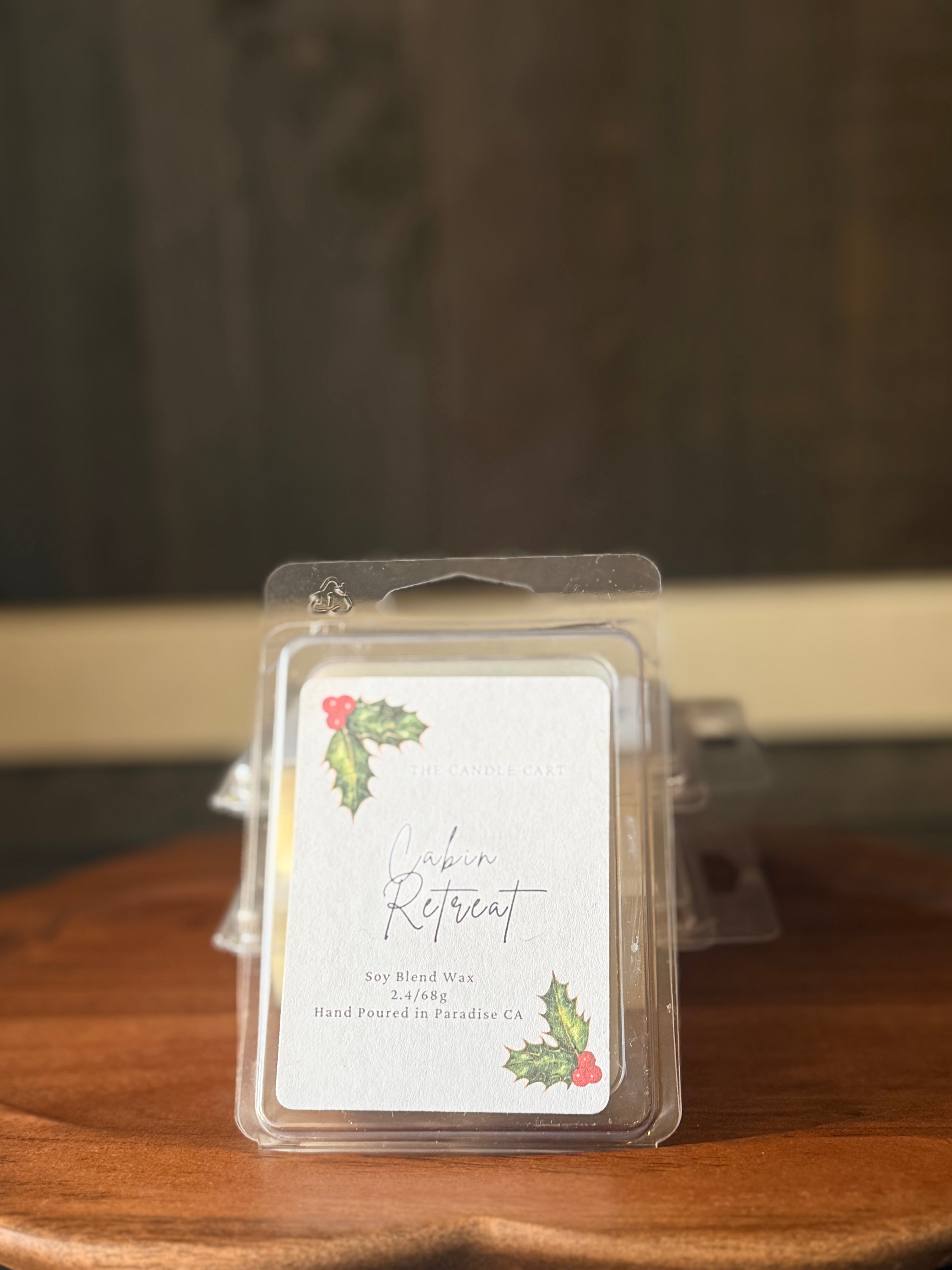 Cabin Retreat: Orange•Clove•Fir•Cypress