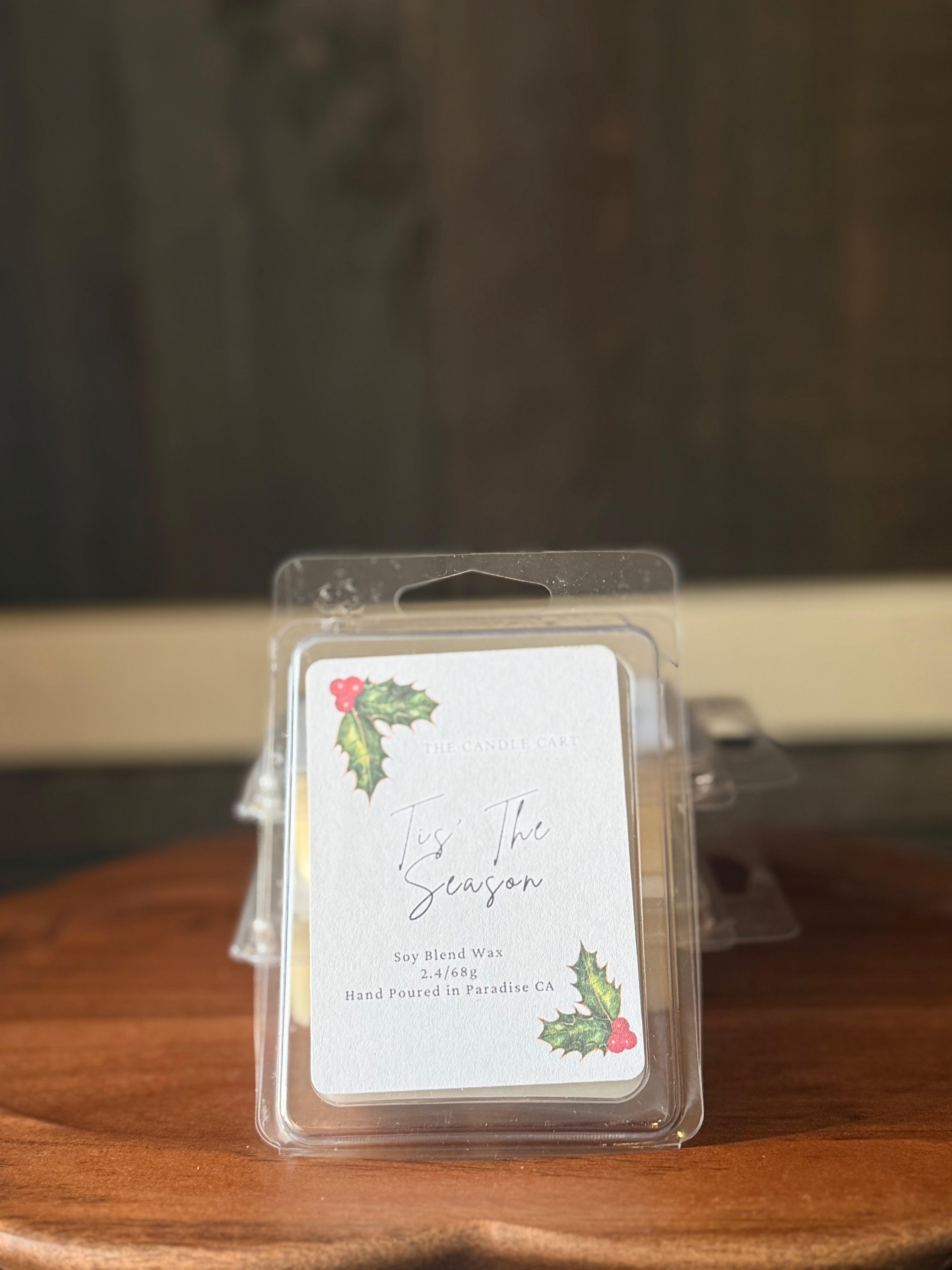 Tis The Season: Fruit•Cinnamon•Clove•Vanilla